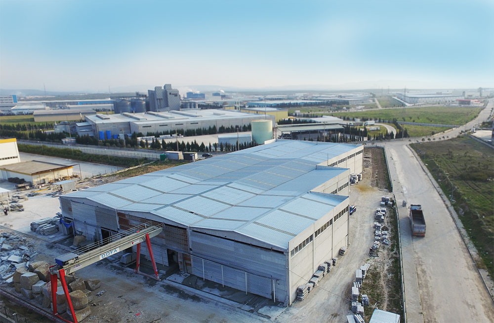 Uygulama Yapılan Alanlar